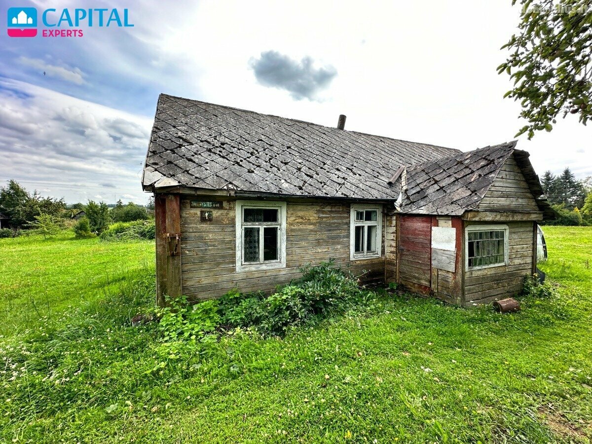 Участок Rokiškio rajono sav., Kamajuose, Jaunystės g.