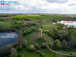 Land for sale Trakų rajono sav., Raipolyje