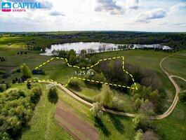 Land for sale Trakų rajono sav., Raipolyje