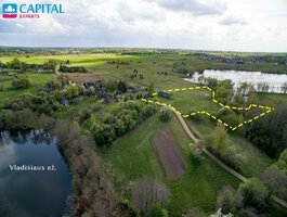 Land for sale Trakų rajono sav., Raipolyje