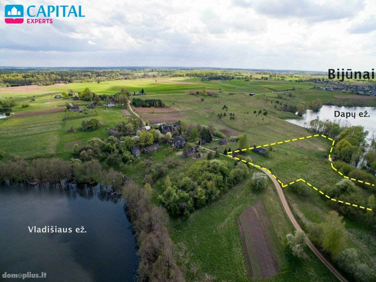 Land for sale Trakų rajono sav., Raipolyje
