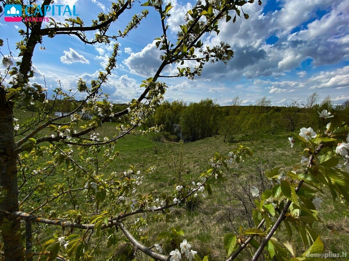 Land for sale Trakų rajono sav., Raipolyje