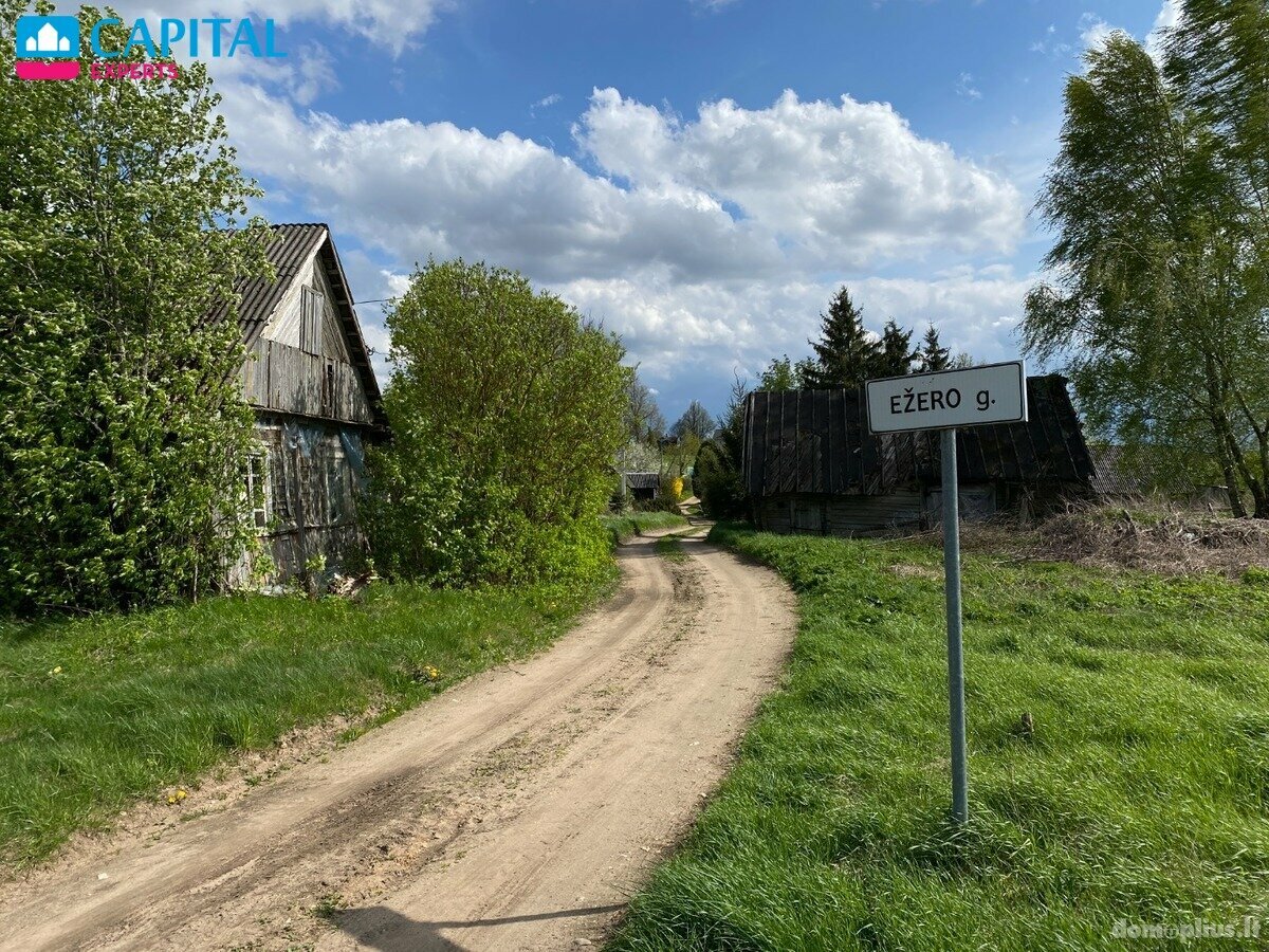 Land for sale Trakų rajono sav., Raipolyje