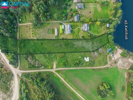 Land for sale Trakų rajono sav., Katišiuose
