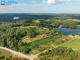 Land for sale Trakų rajono sav., Katišiuose
