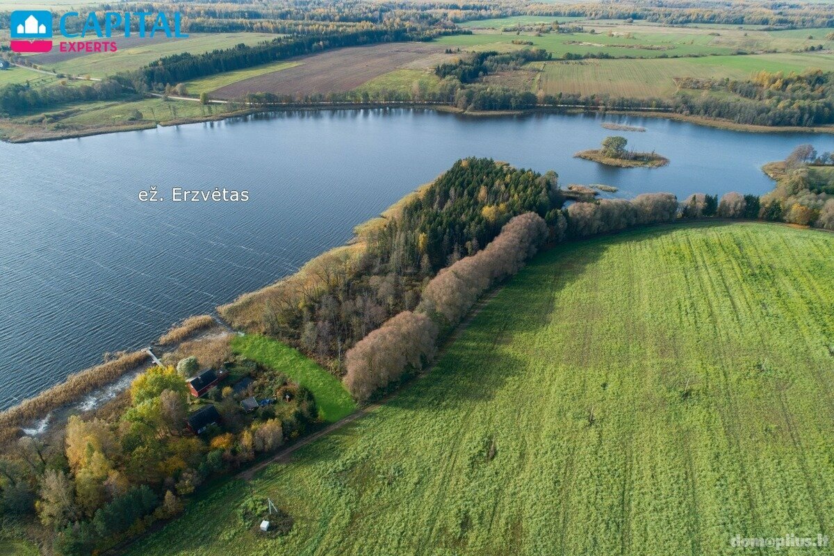 Land for sale Ignalinos rajono sav., Andriejaukoje