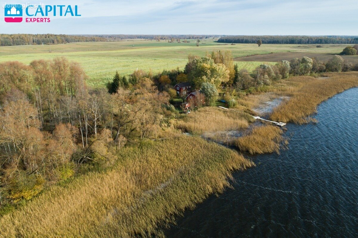 Land for sale Ignalinos rajono sav., Andriejaukoje