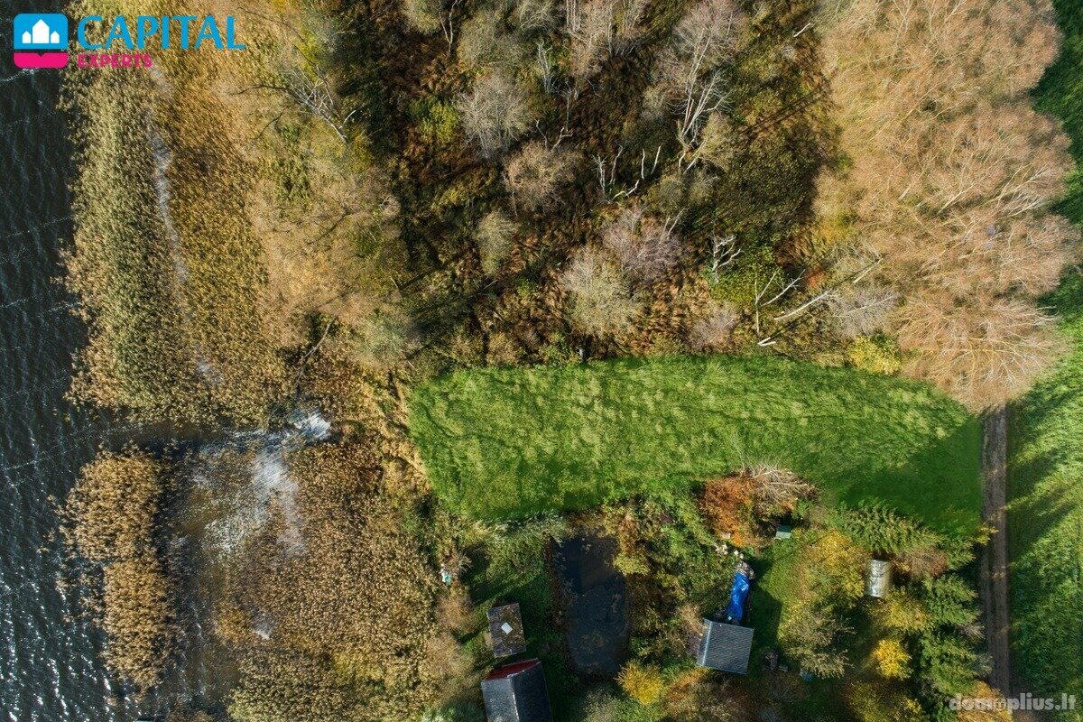 Land for sale Ignalinos rajono sav., Andriejaukoje
