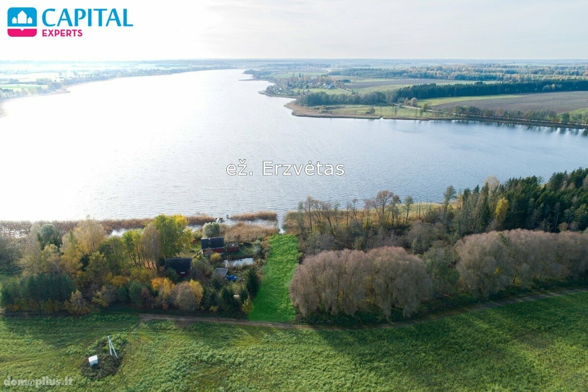 Land for sale Ignalinos rajono sav., Andriejaukoje