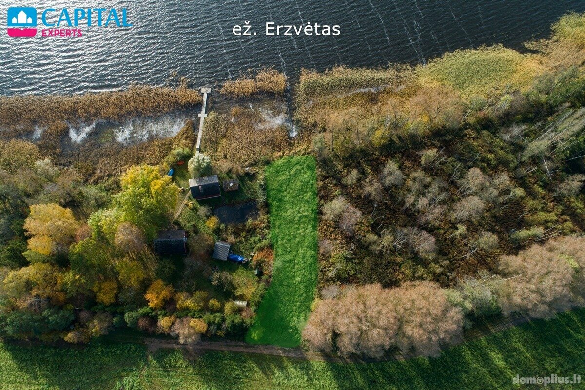 Land for sale Ignalinos rajono sav., Andriejaukoje