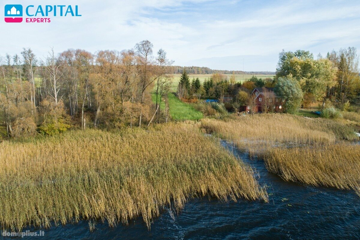 Land for sale Ignalinos rajono sav., Andriejaukoje