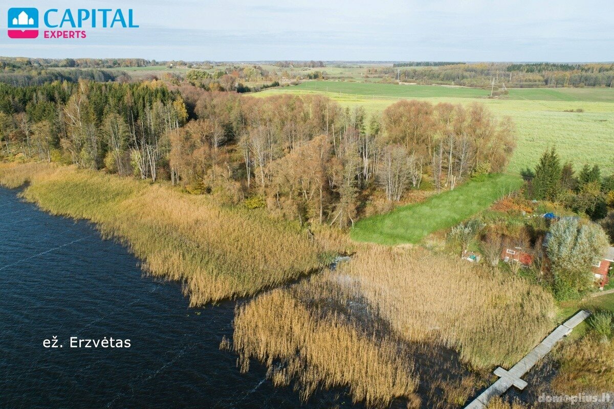 Land for sale Ignalinos rajono sav., Andriejaukoje