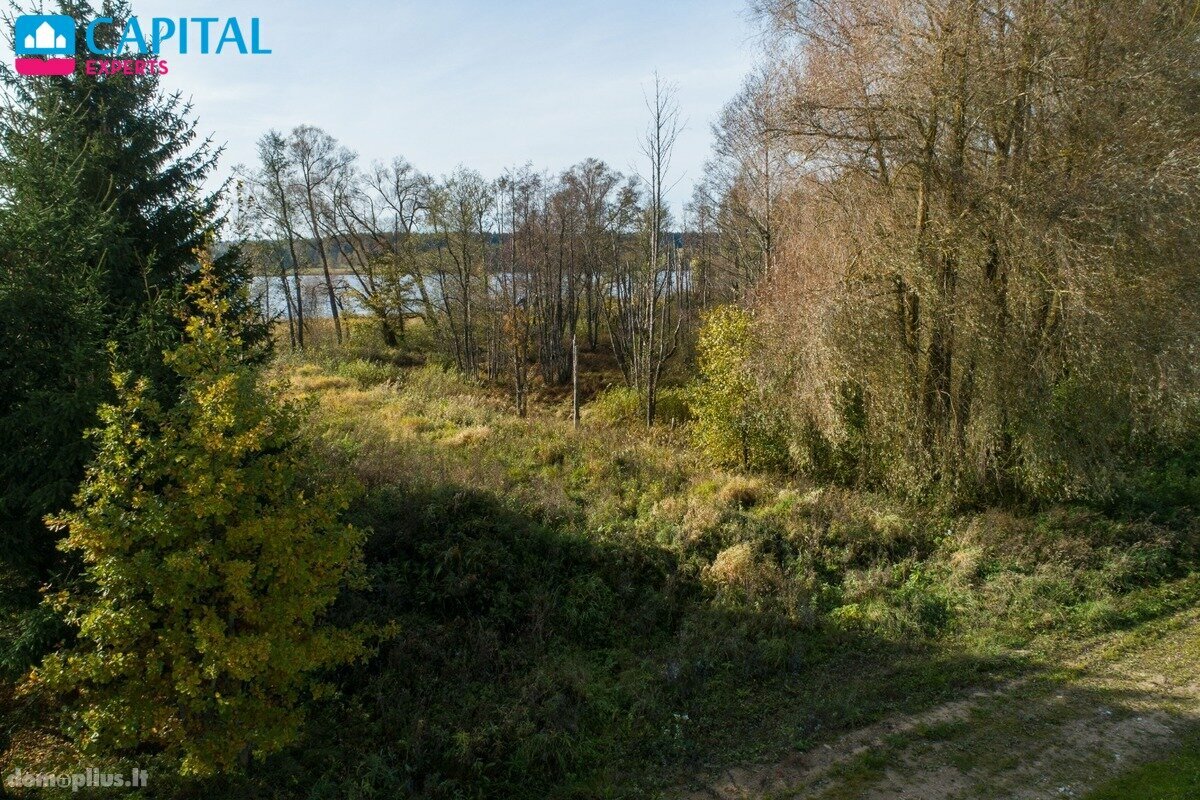 Land for sale Ignalinos rajono sav., Andriejaukoje