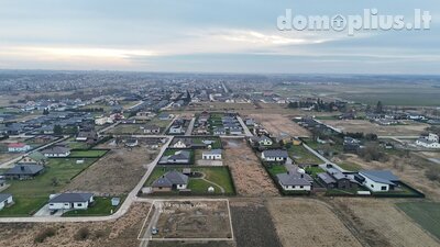 Parduodamas sklypas Šiaulių rajono sav., Vinkšnėnuose, Griežlės g.