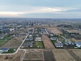 Land Šiaulių rajono sav., Vinkšnėnuose, Griežlės g.