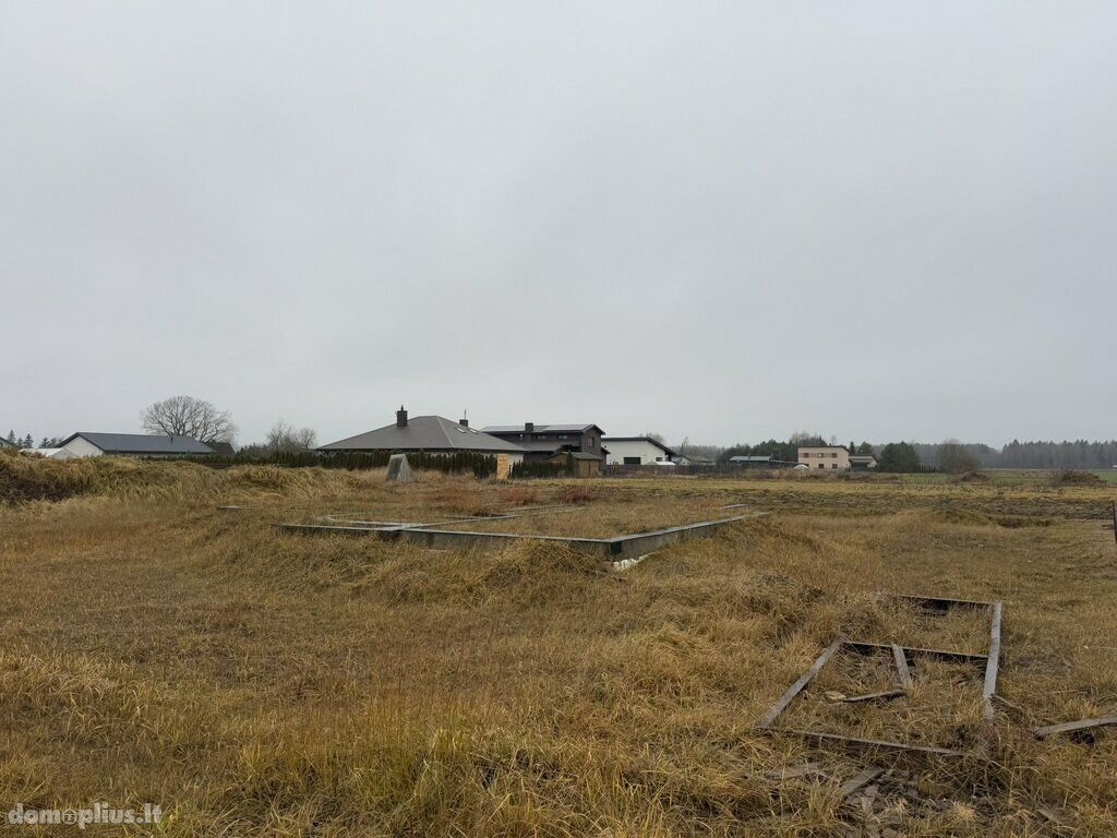 Land for sale Šiaulių rajono sav., Vinkšnėnuose, Griežlės g.