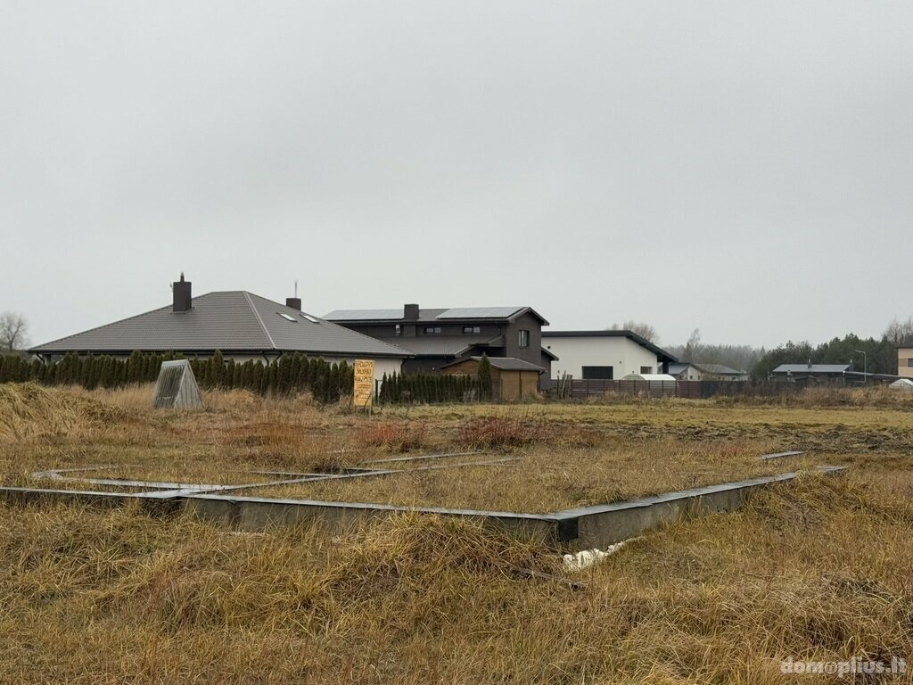 Land for sale Šiaulių rajono sav., Vinkšnėnuose, Griežlės g.