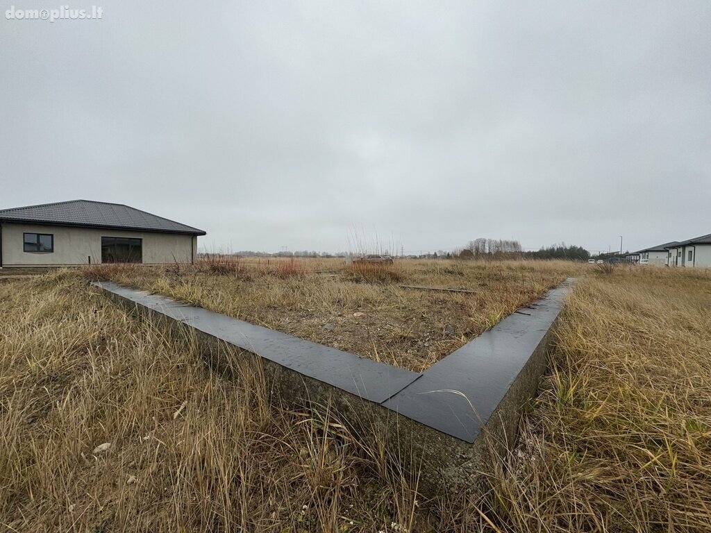 Land for sale Šiaulių rajono sav., Vinkšnėnuose, Griežlės g.
