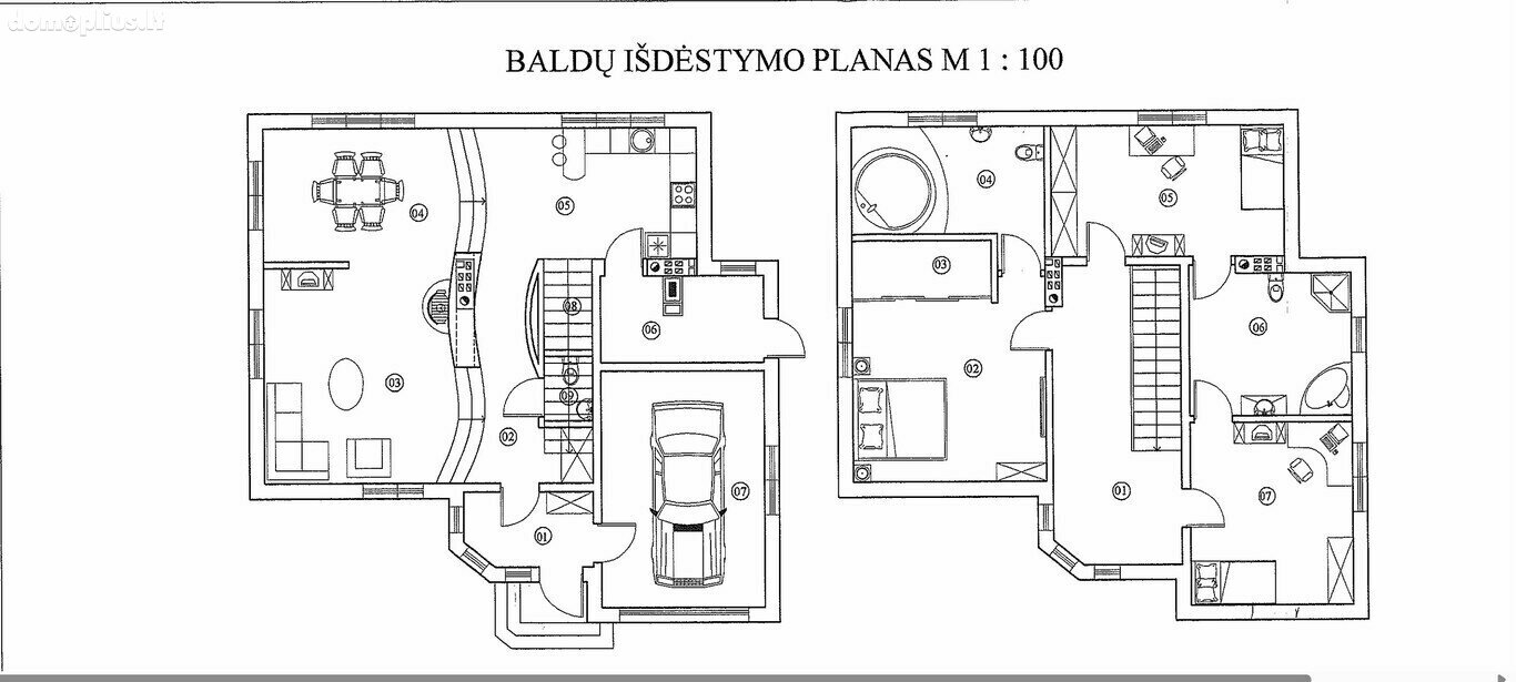 Land for sale Šiaulių rajono sav., Vinkšnėnuose, Griežlės g.