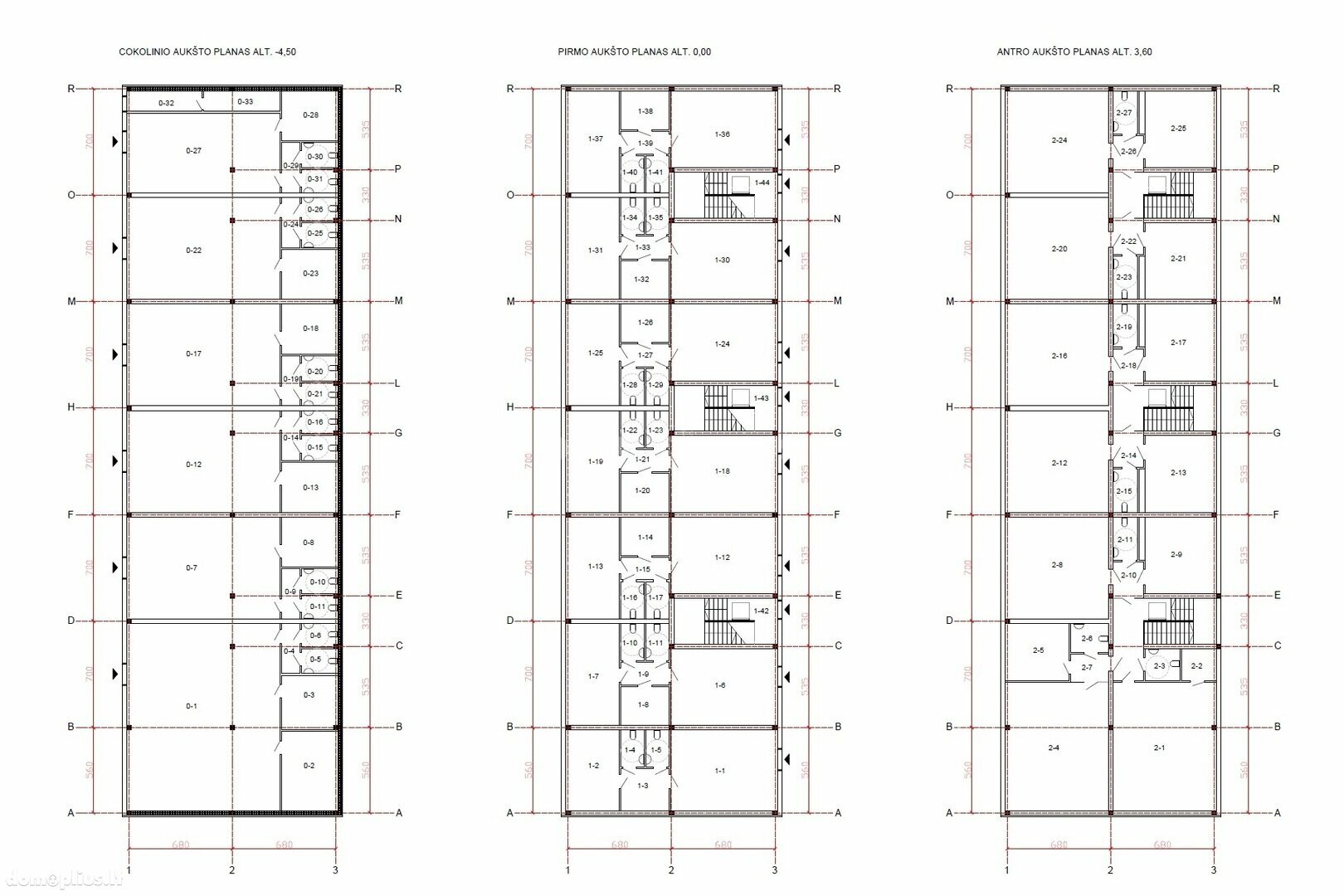 Land for sale Vilniaus rajono sav., Bendoriuose, Draugų g.