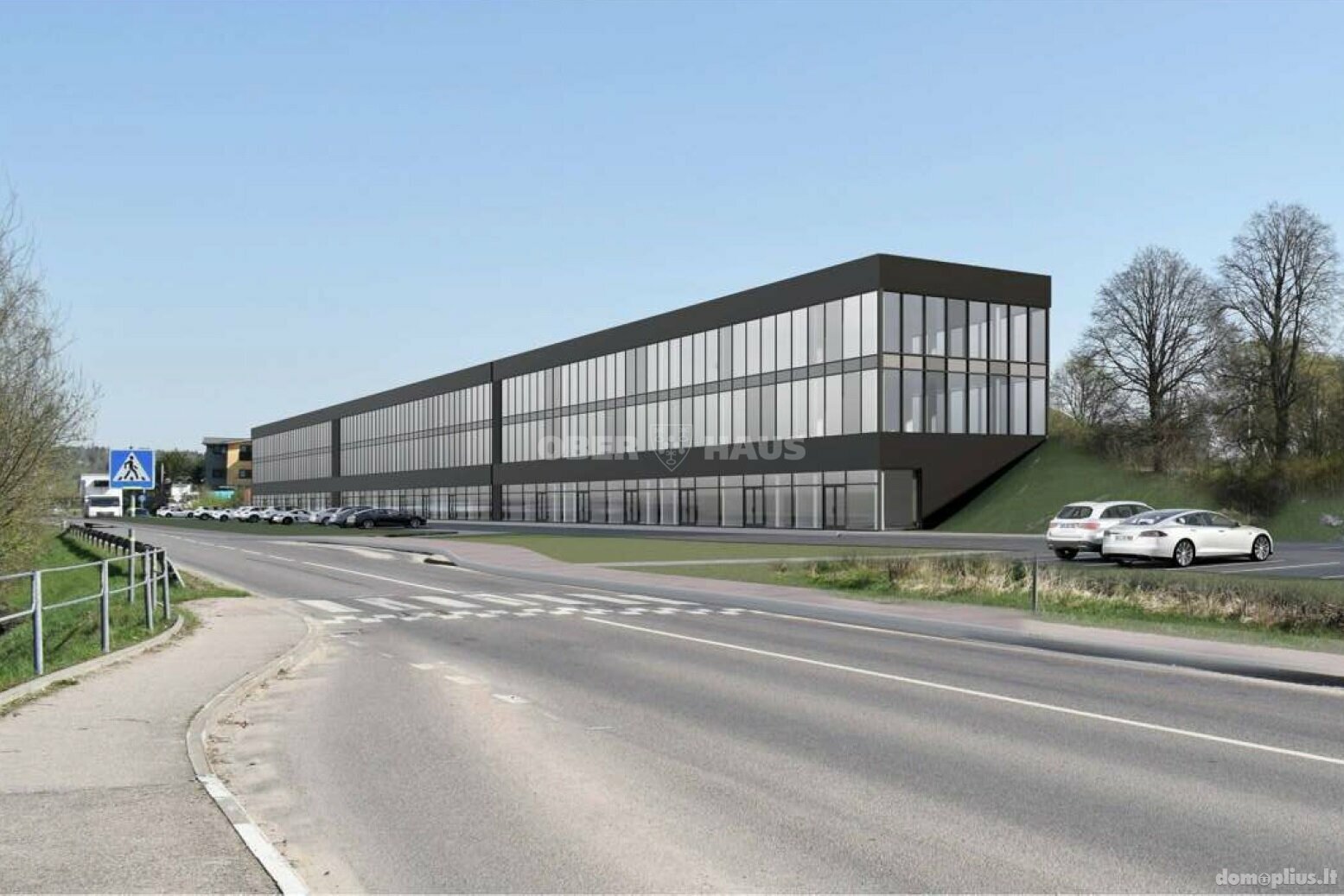 Land for sale Vilniaus rajono sav., Bendoriuose, Draugų g.