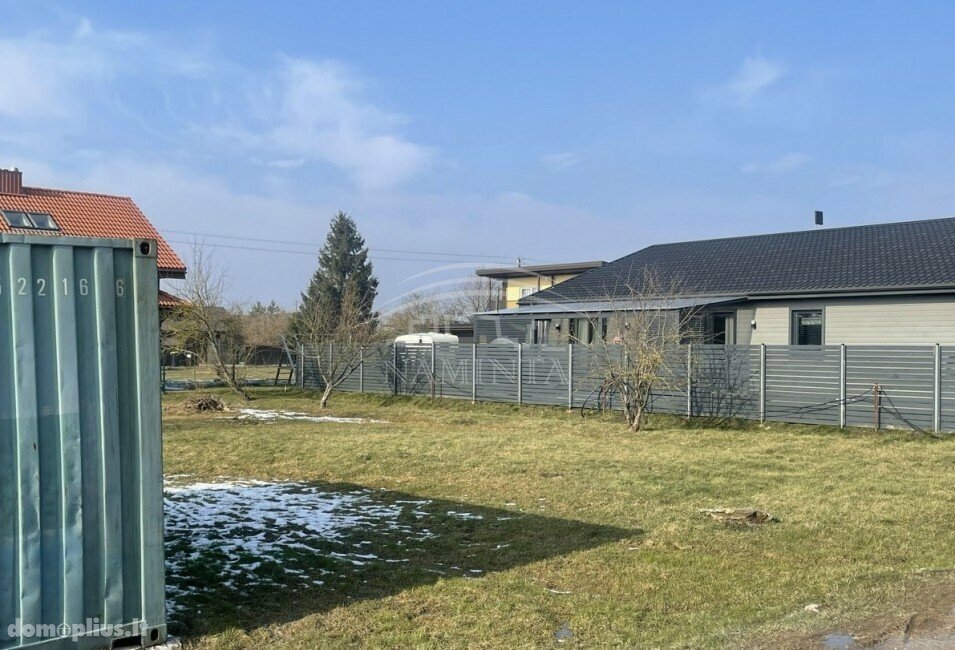 Land for sale Klaipėdos rajono sav., Leliuose