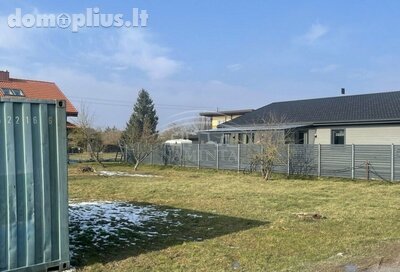 Land for sale Klaipėdos rajono sav., Leliuose