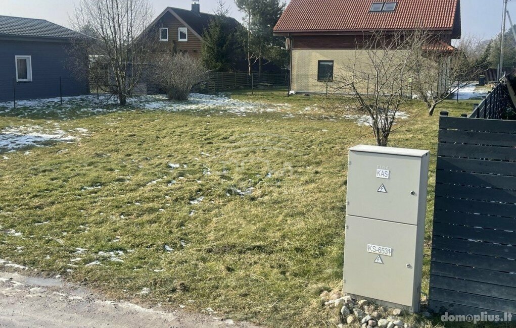Land for sale Klaipėdos rajono sav., Leliuose