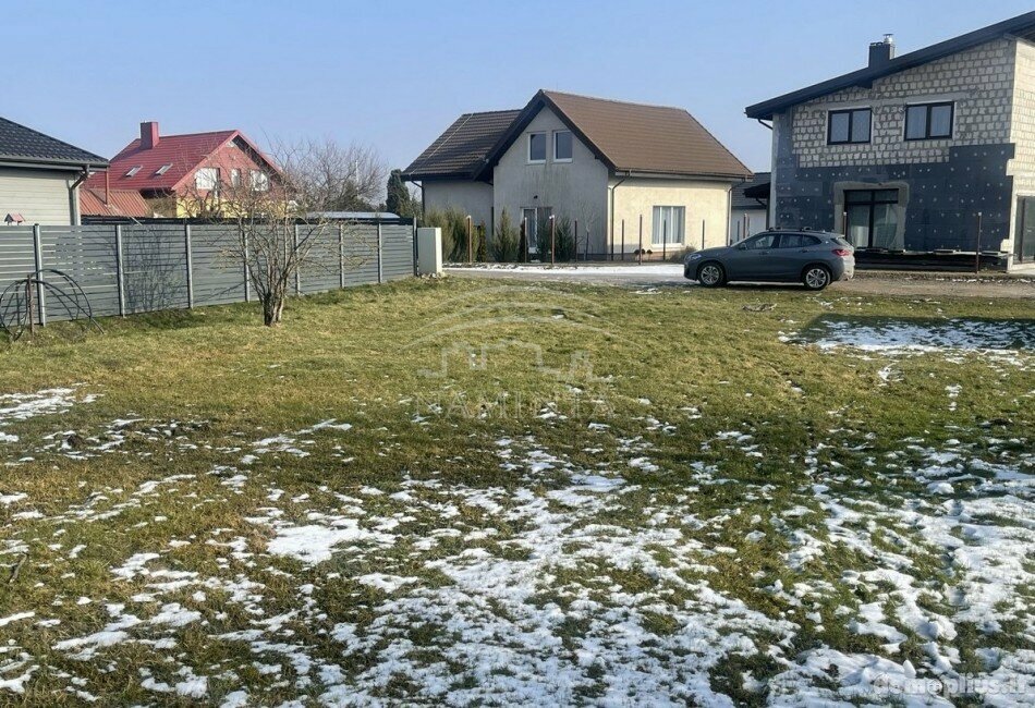 Land for sale Klaipėdos rajono sav., Leliuose