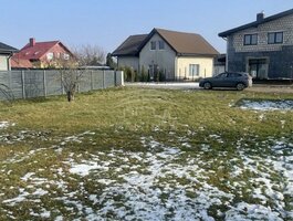 Land for sale Klaipėdos rajono sav., Leliuose