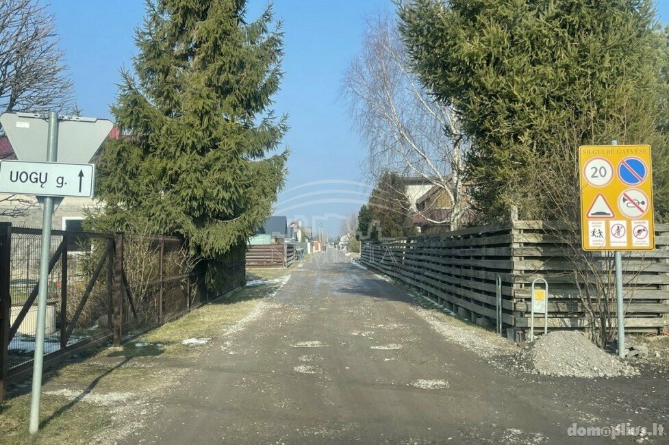 Land for sale Klaipėdos rajono sav., Leliuose