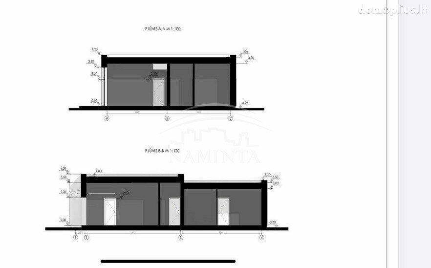 Land for sale Klaipėdos rajono sav., Leliuose
