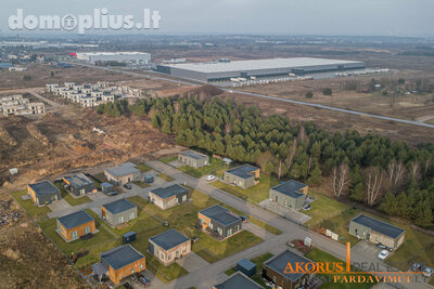 Parduodamas sklypas Vilniuje, Trakų Vokė, Zubiškių g.