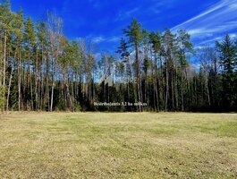 Parduodamas sklypas Švenčionių rajono sav., Labanore