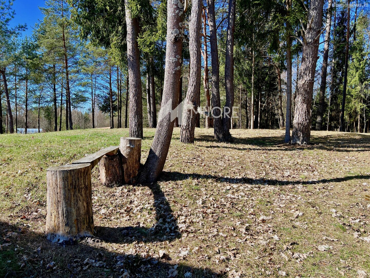 Parduodamas sklypas Švenčionių rajono sav., Labanore