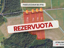 Sklypas Vilniaus rajono sav., Liubave