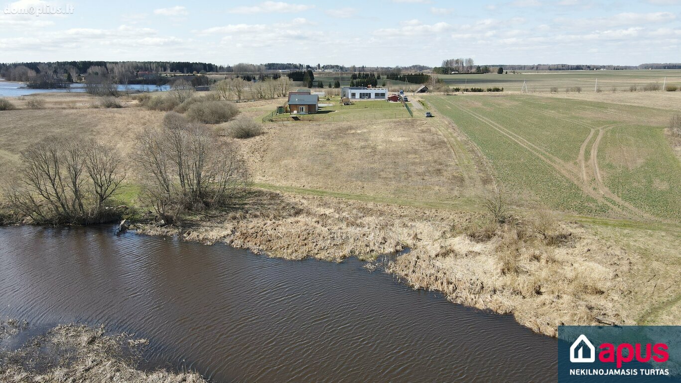 Parduodamas sklypas Širvintų rajono sav., Gavėniuose