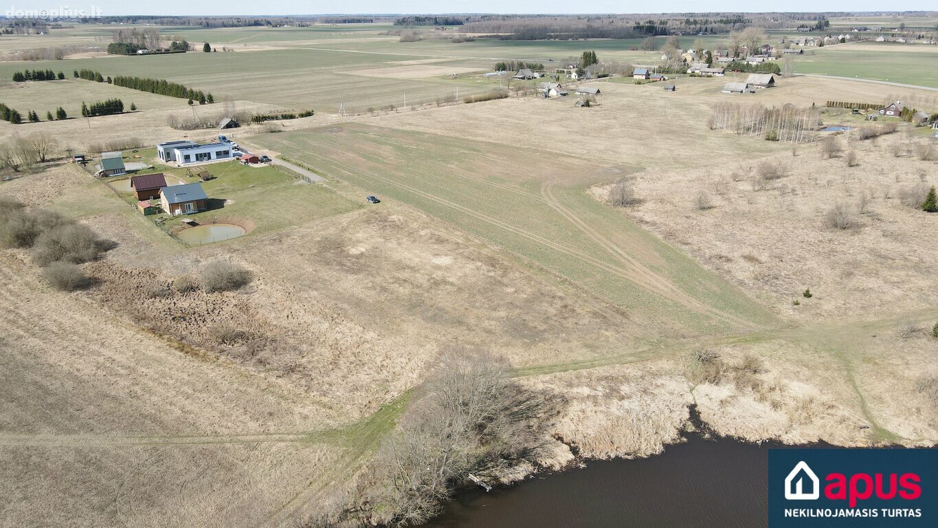 Parduodamas sklypas Širvintų rajono sav., Gavėniuose