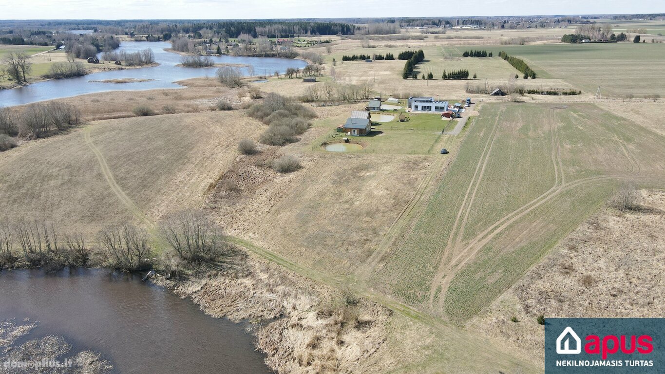 Parduodamas sklypas Širvintų rajono sav., Gavėniuose