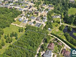 Sklypas Vilniaus rajono sav., Avižieniuose, Vingio g.