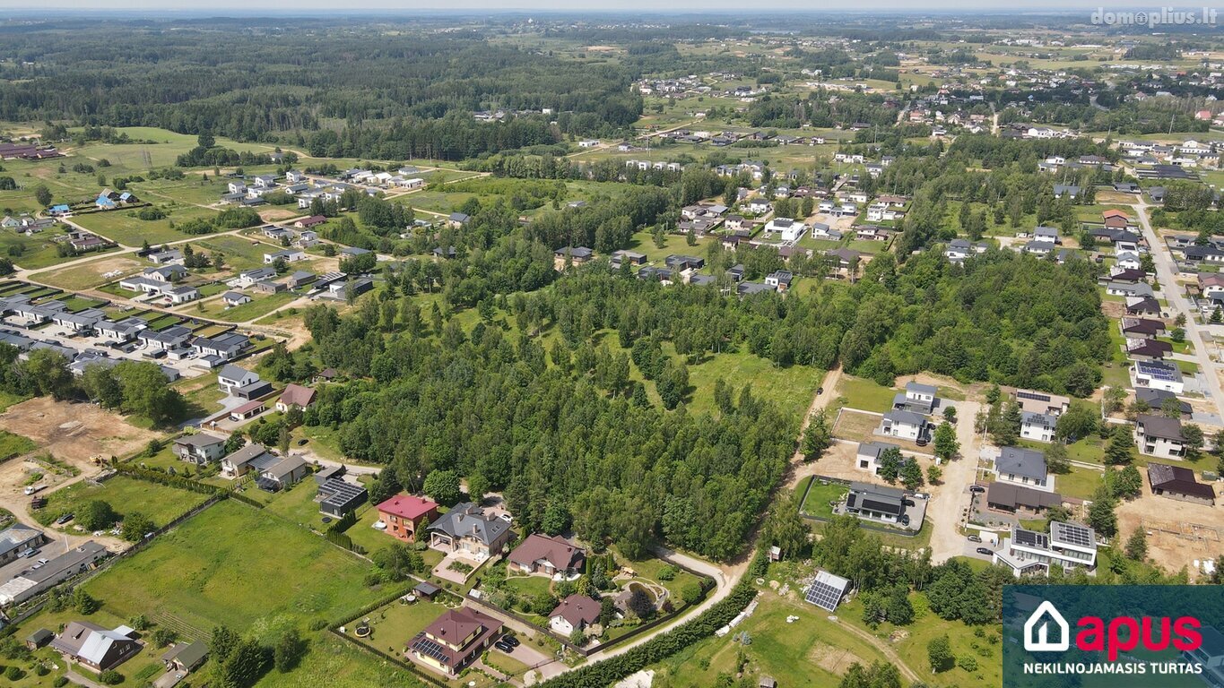 Parduodamas sklypas Vilniaus rajono sav., Avižieniuose, Vingio g.