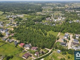 Parduodamas sklypas Vilniaus rajono sav., Avižieniuose, Vingio g.