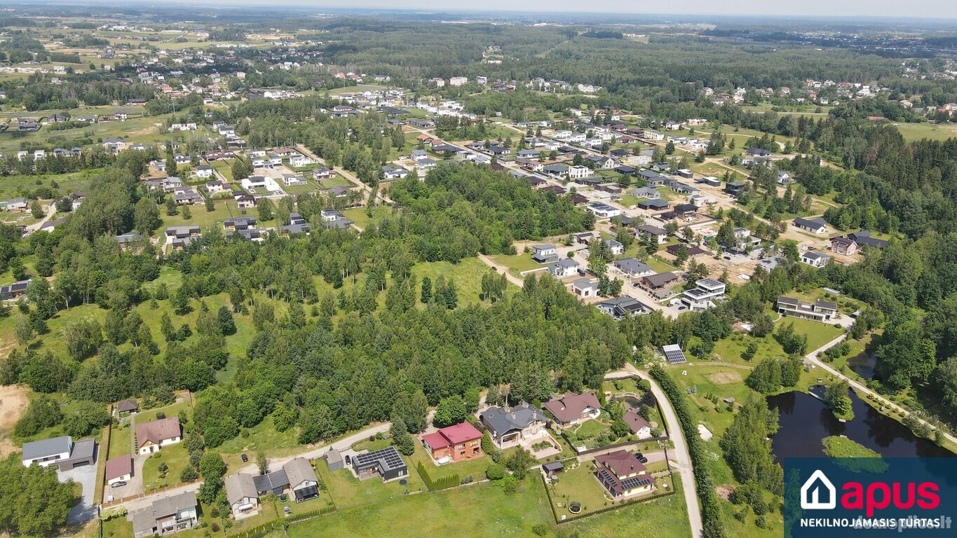 Parduodamas sklypas Vilniaus rajono sav., Avižieniuose, Vingio g.