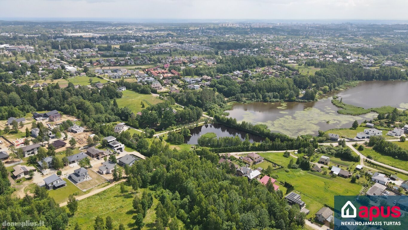 Parduodamas sklypas Vilniaus rajono sav., Avižieniuose, Vingio g.