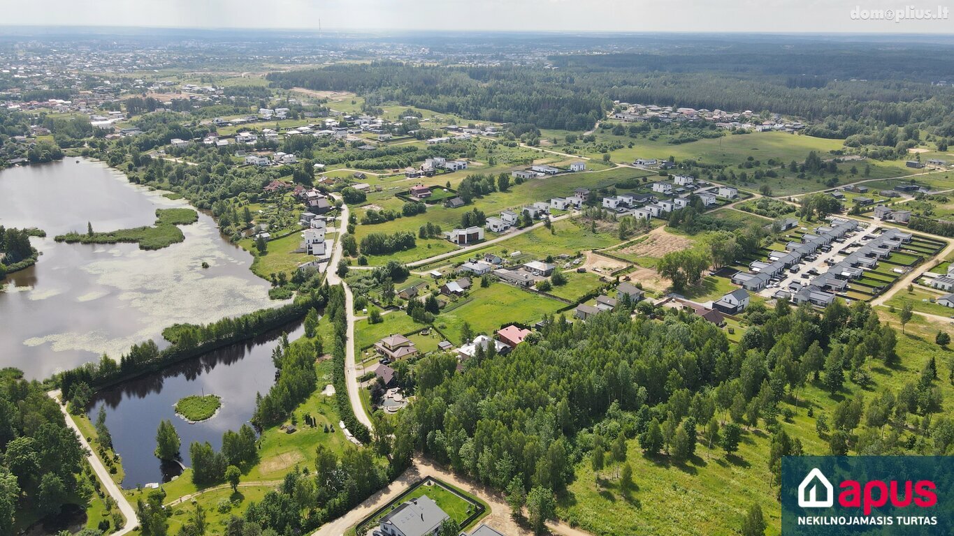 Parduodamas sklypas Vilniaus rajono sav., Avižieniuose, Vingio g.