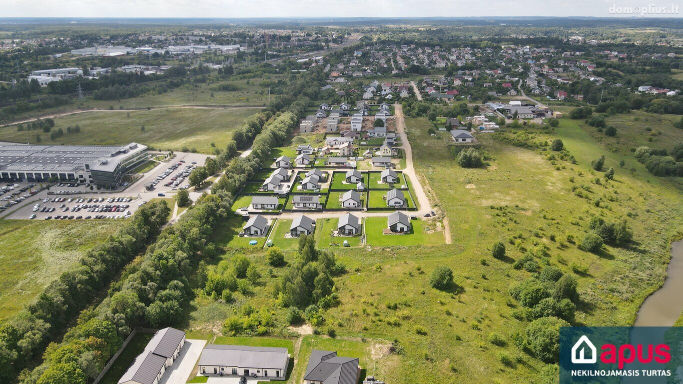 Parduodamas sklypas Vilniuje, Paneriuose, Matiškių g.