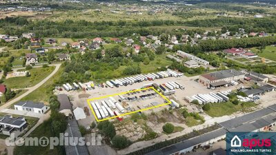 Parduodamas sklypas Vilniuje, Trakų Vokė, Gunkliškių g.