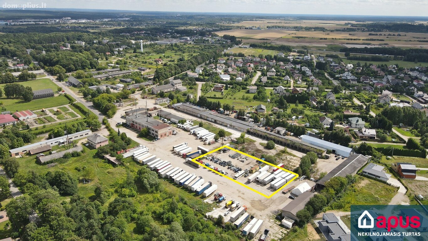 Parduodamas sklypas Vilniuje, Trakų Vokė, Gunkliškių g.