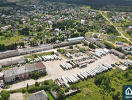 Parduodamas sklypas Vilniuje, Trakų Vokė, Gunkliškių g.