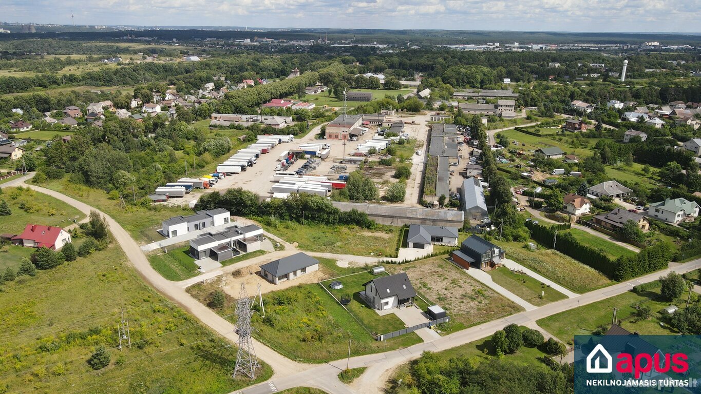 Parduodamas sklypas Vilniuje, Trakų Vokė, Vilkiškės g.